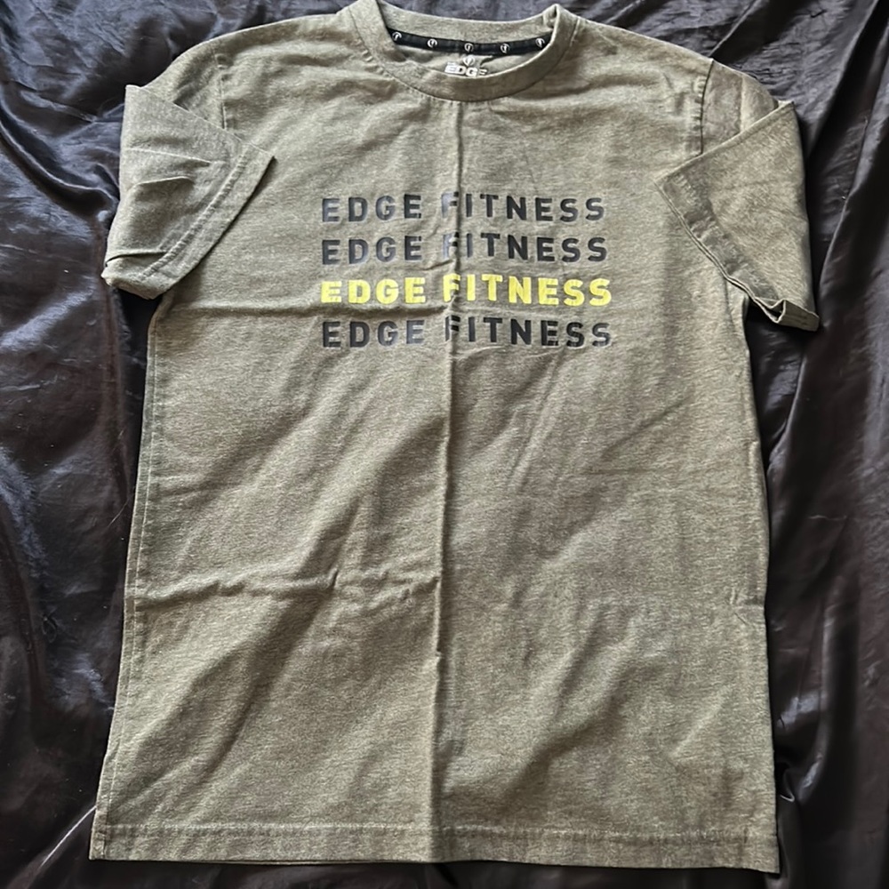 Edge Fitness tshirt